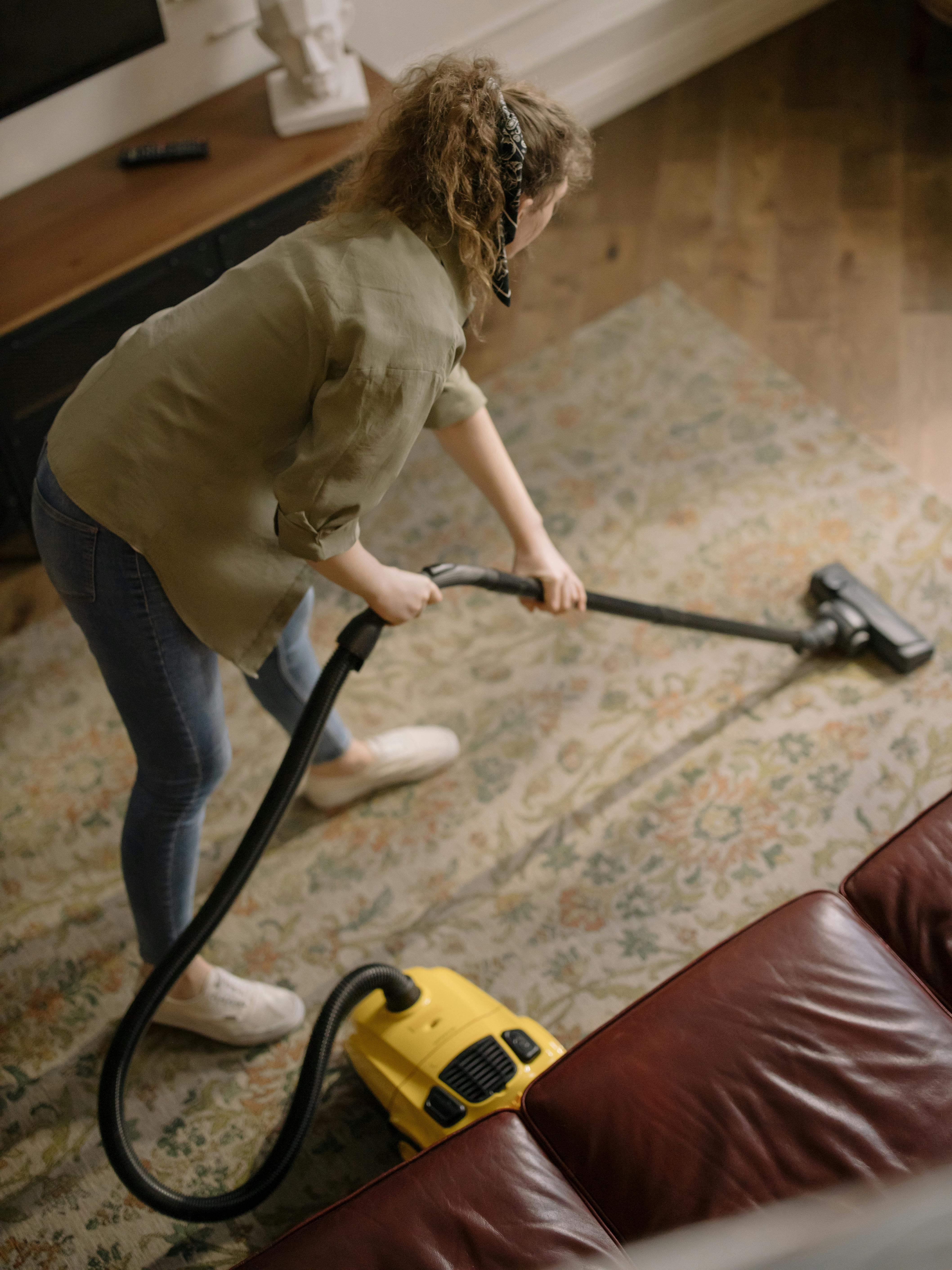 Commercial Carpet Cleaning